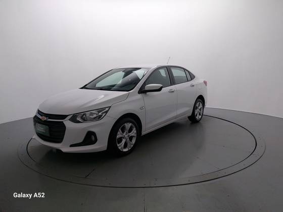 CHEVROLET ONIX 1.0 TURBO FLEX LTZ AUTOMÁTICO